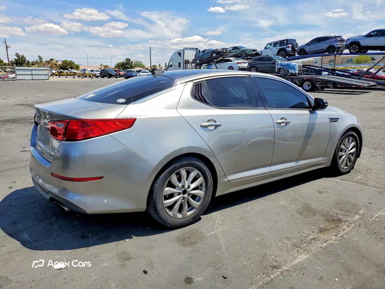 Kia Optima 2014