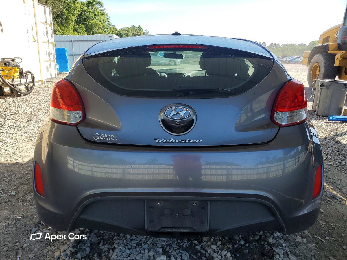Hyundai Veloster 2016