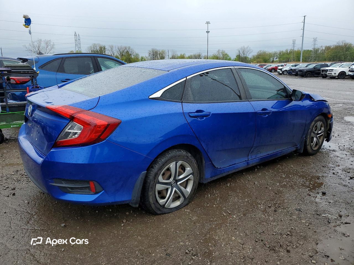 Honda Civic 2016