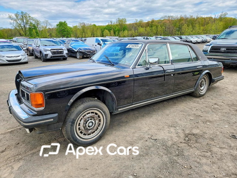 Rolls-Royce Silver Spur 1991 - Image 1 of 13
