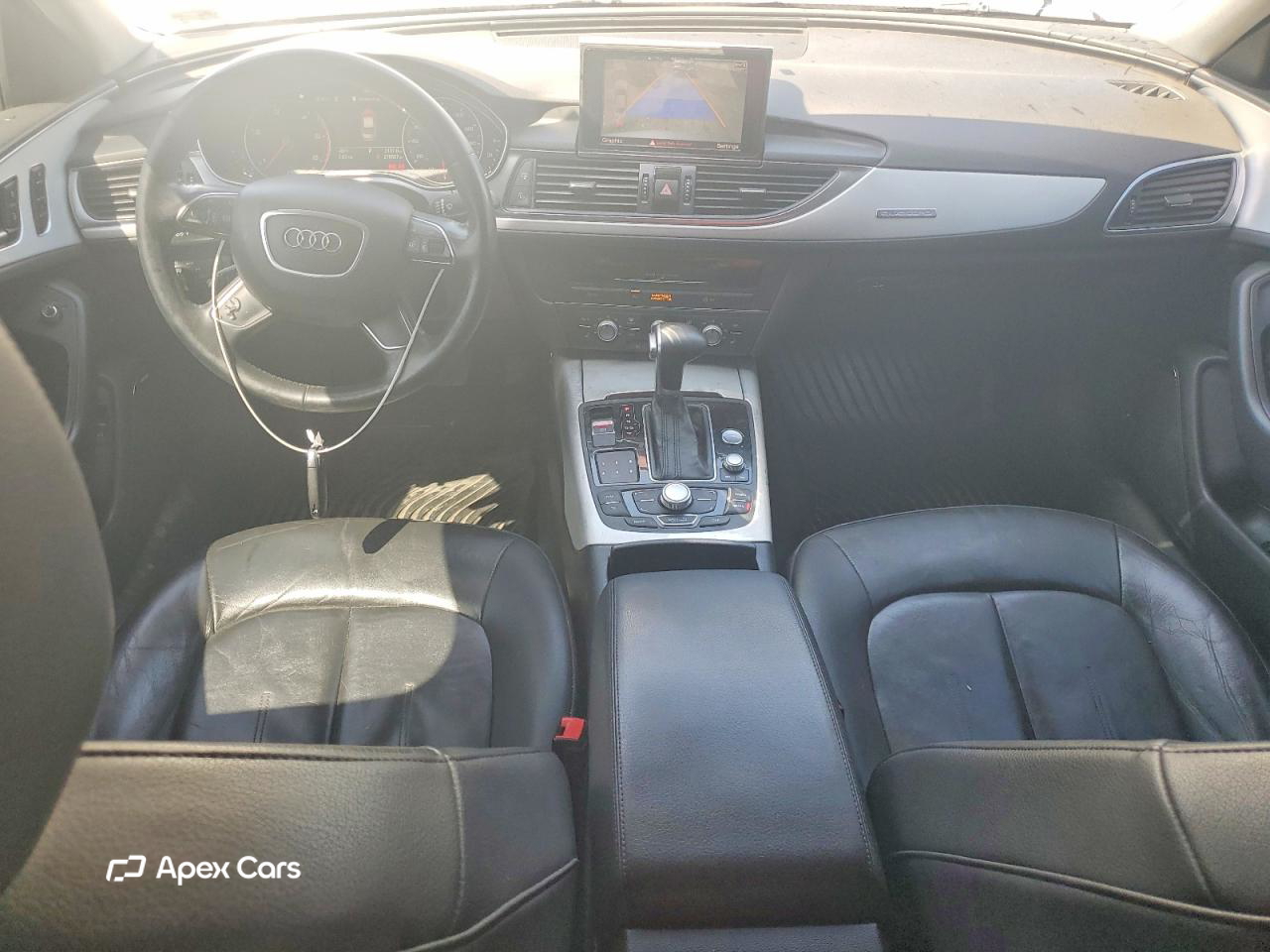 Audi A6 2014