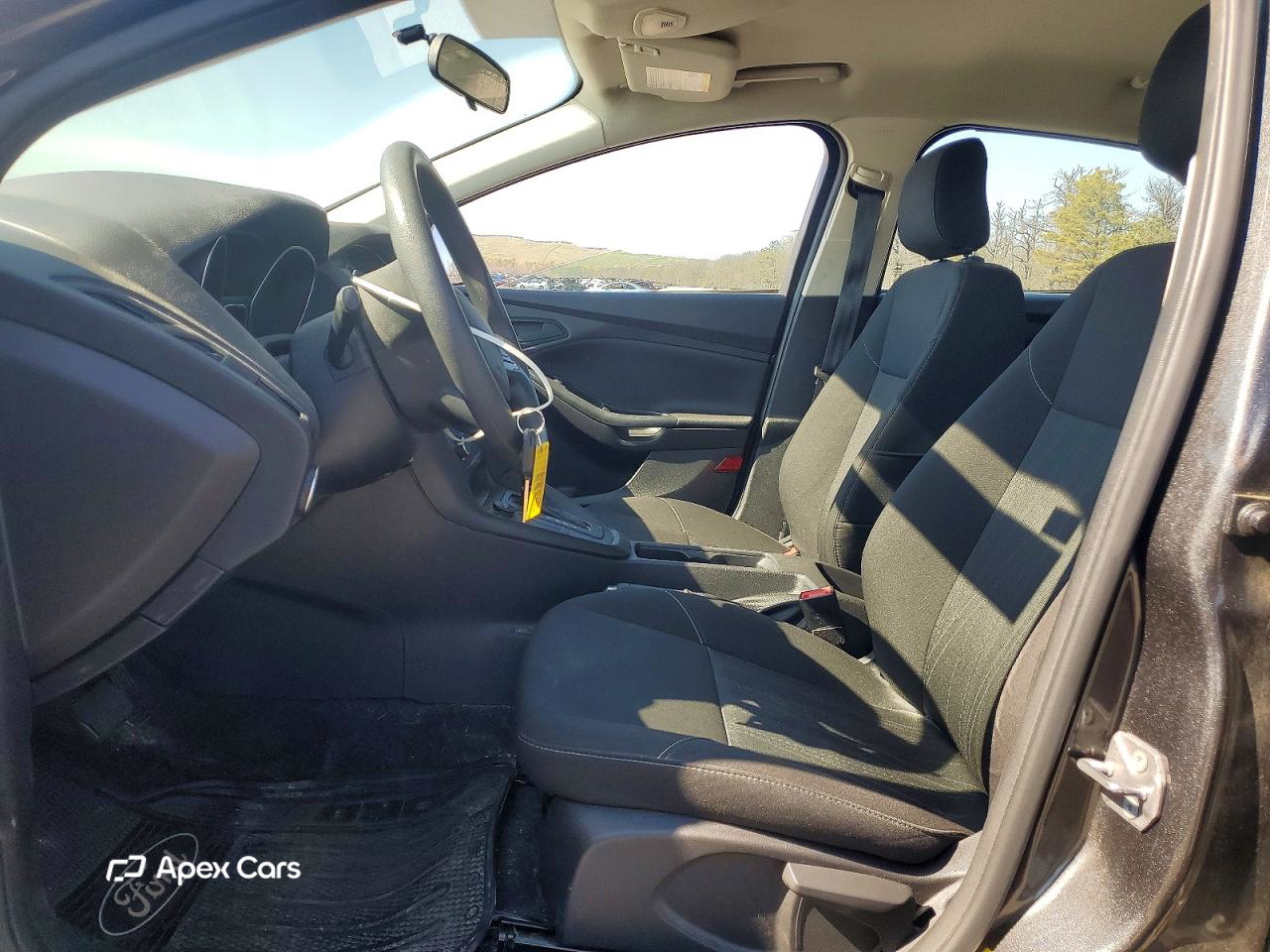 Ford Focus 2018