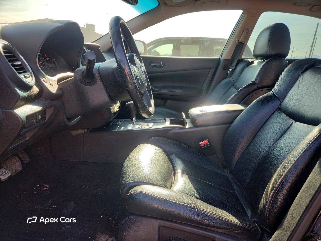 Nissan Maxima 2013