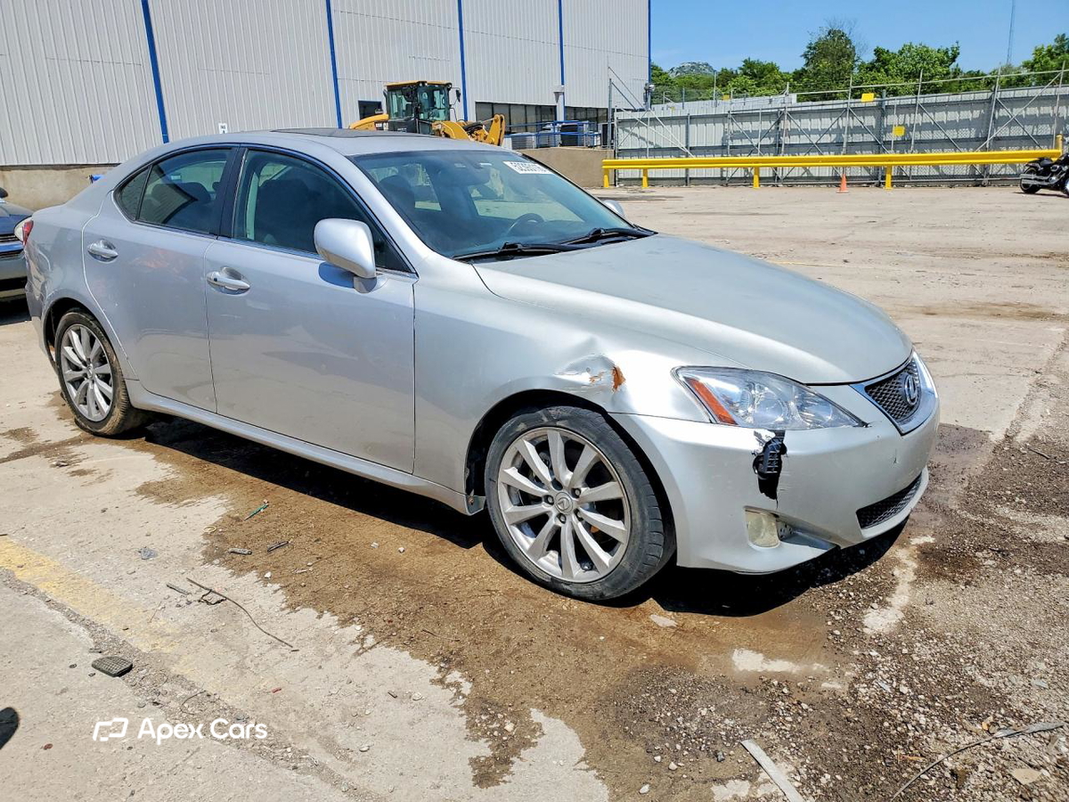 Lexus IS 2007