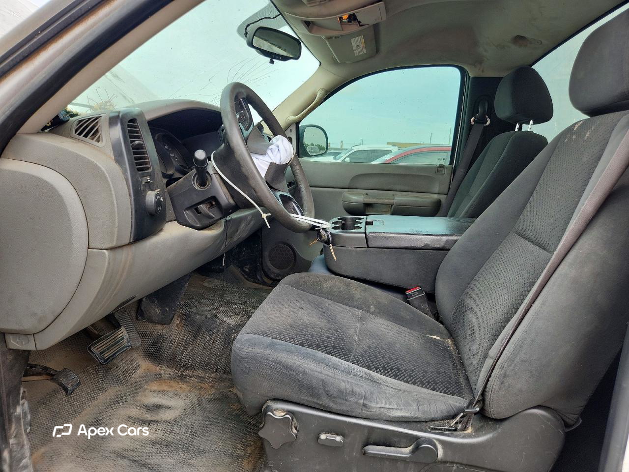 Chevrolet Silverado 2008