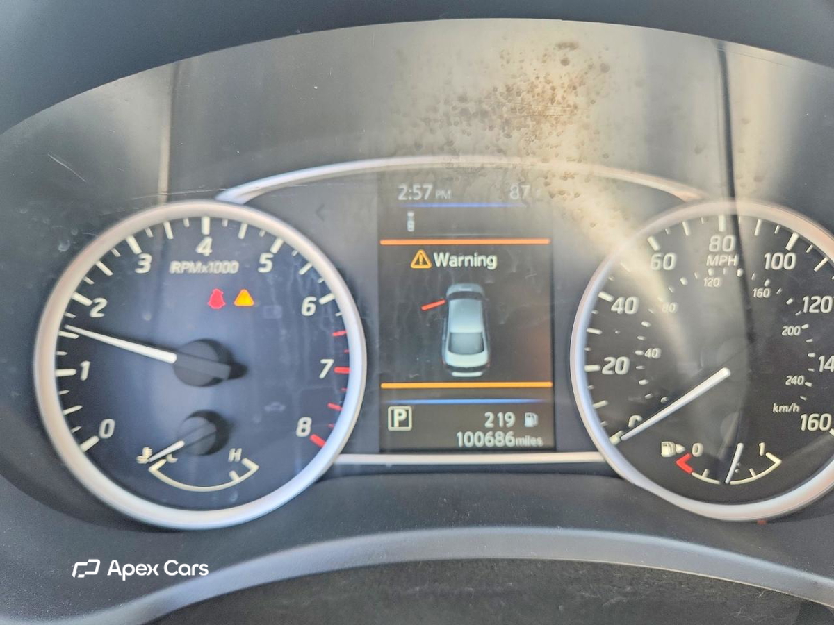 Nissan Sentra 2019