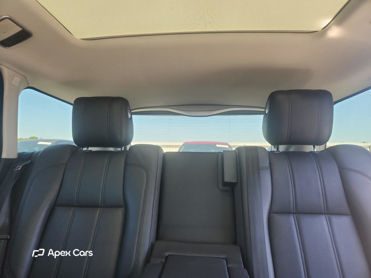 Land Rover Range Rover 2017