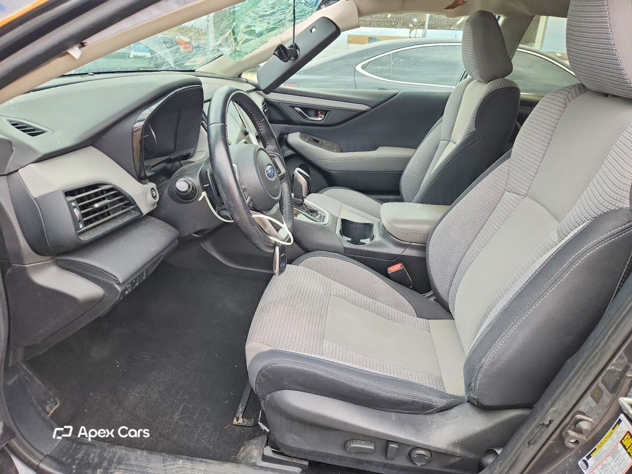 Subaru Outback 2020