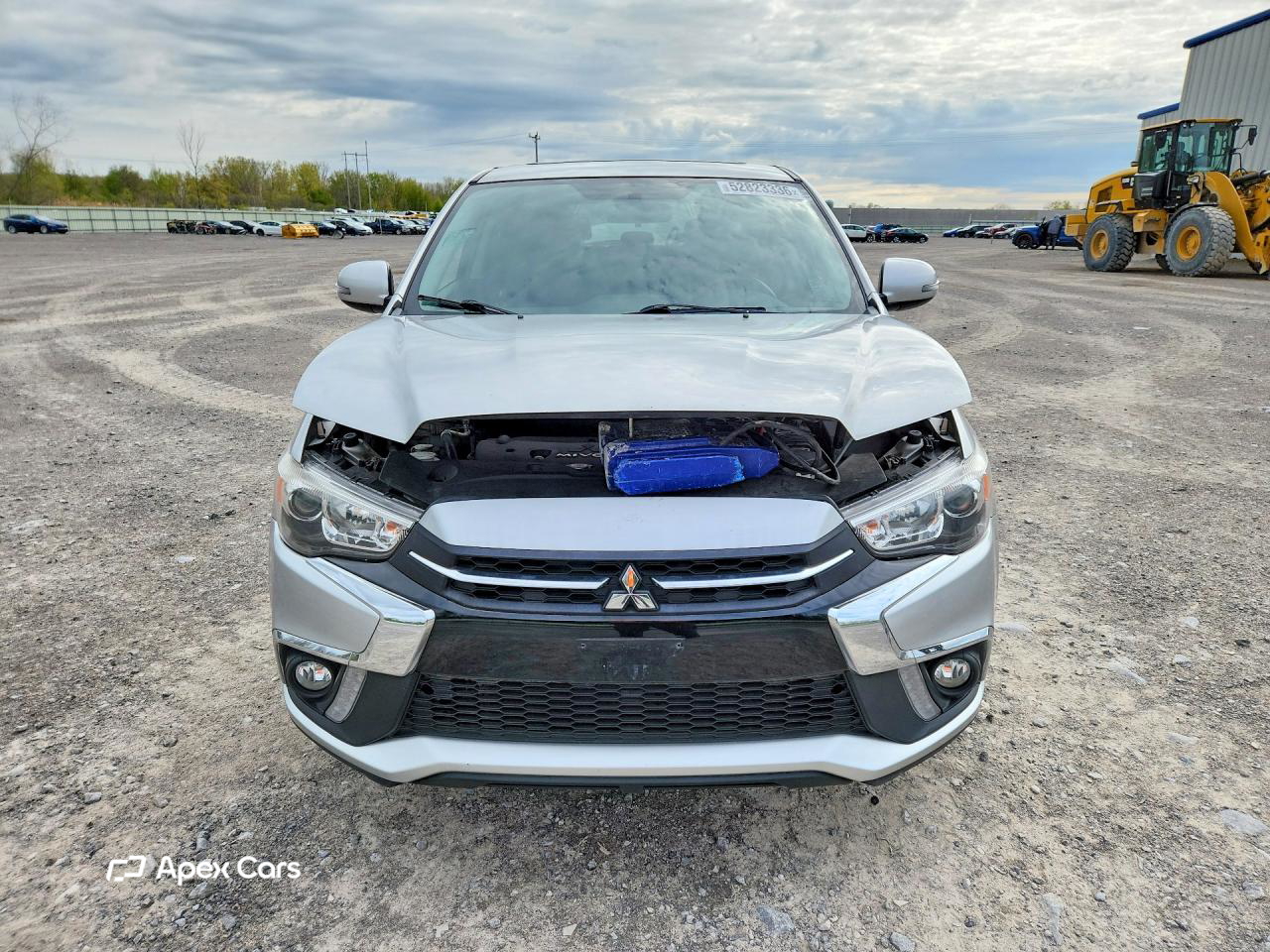 Mitsubishi Outlander 2018