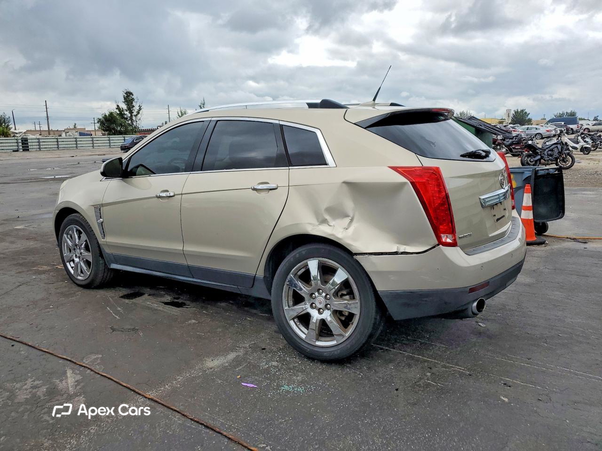 Cadillac SRX 2012