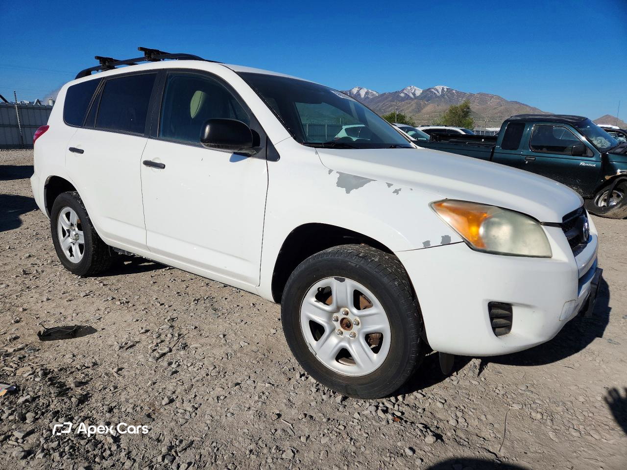 Toyota RAV 4 2011