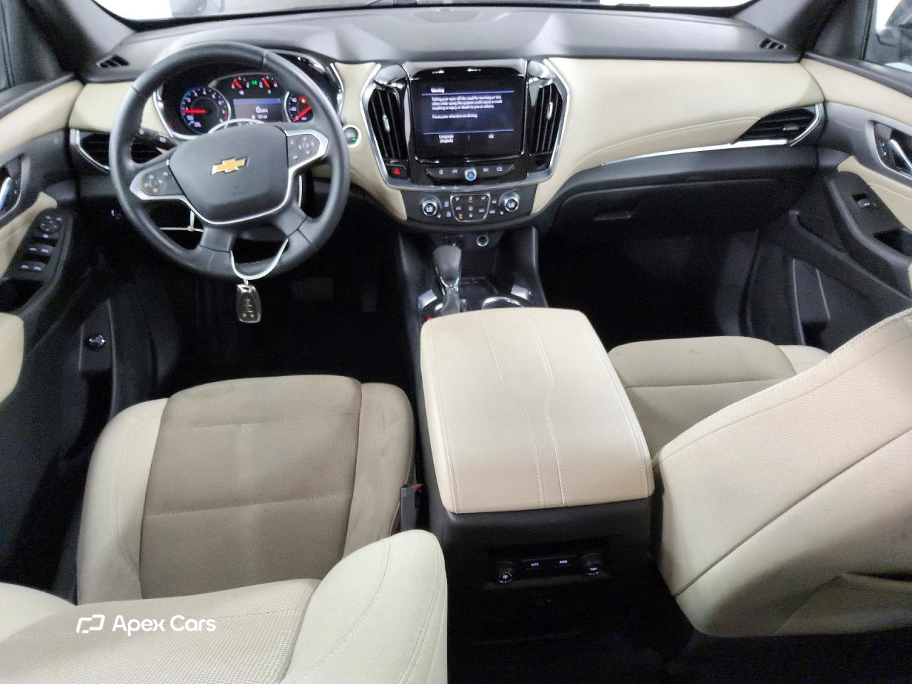 Chevrolet Traverse 2023
