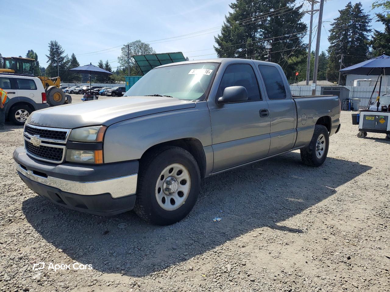 Chevrolet Silverado 2006