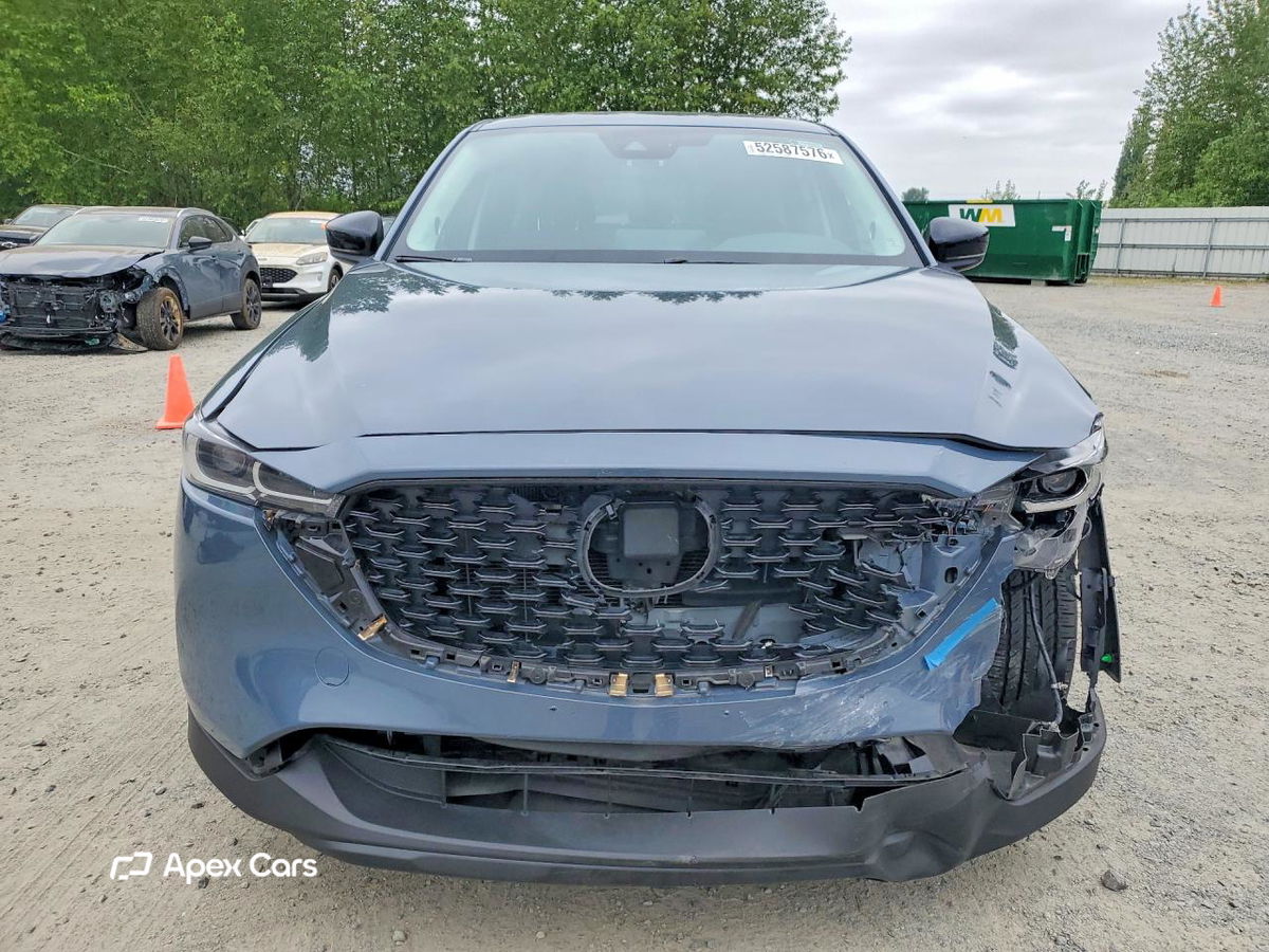 Mazda CX-5 2024
