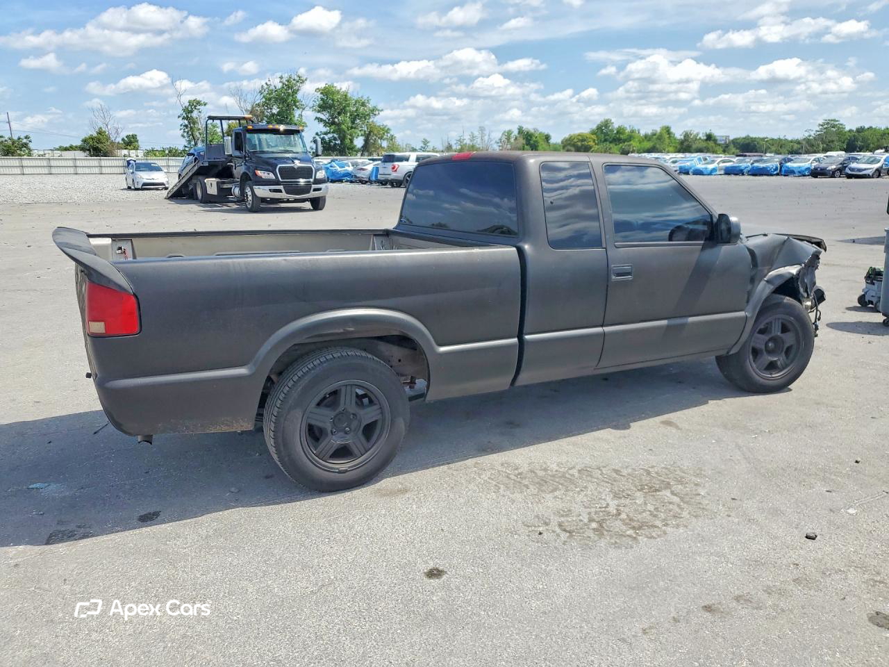GMC Sonoma 2002