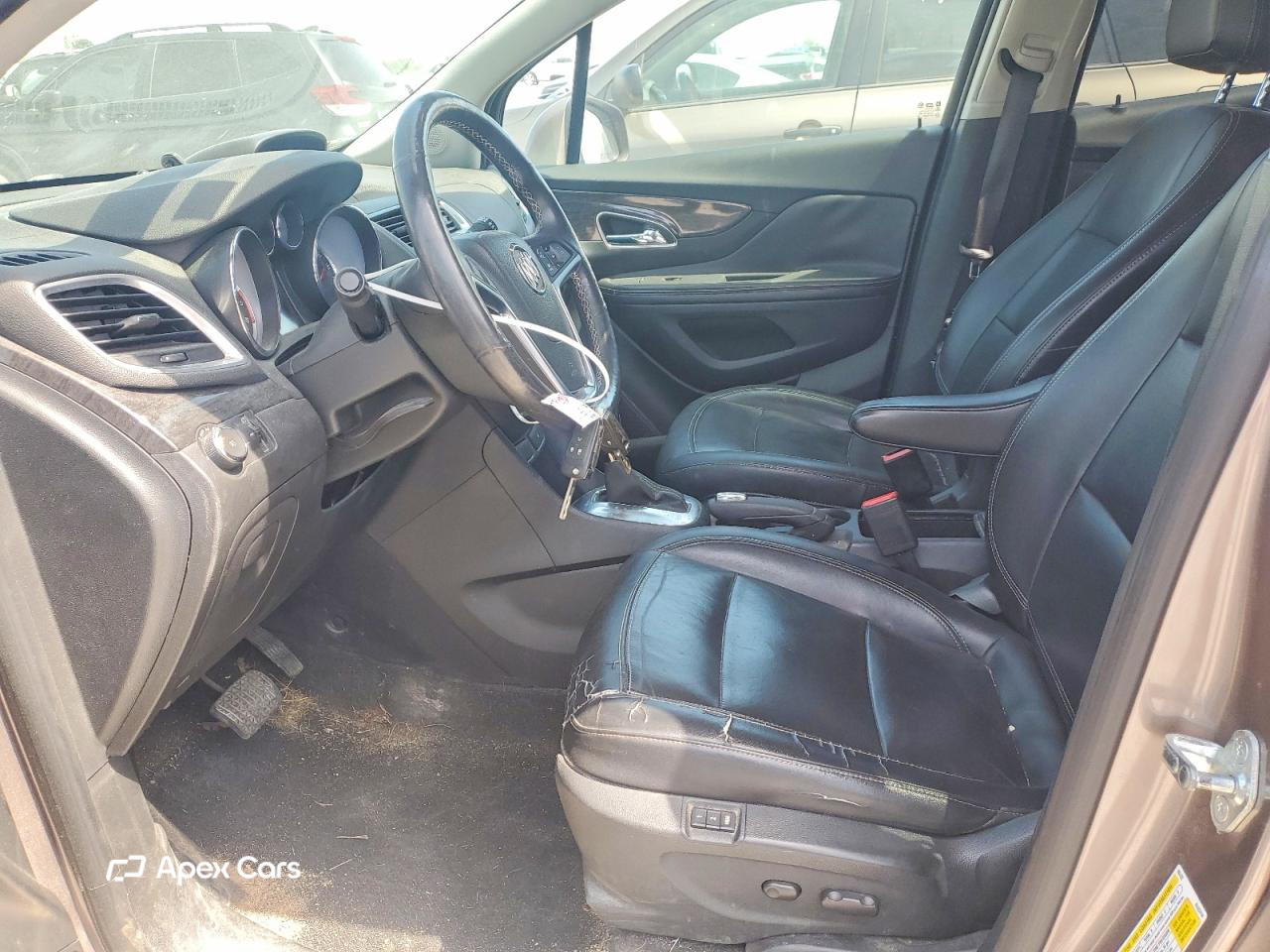 Buick Encore 2014