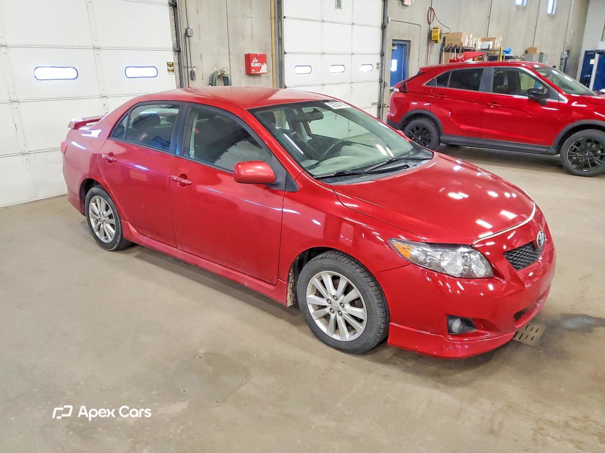 Toyota Corolla 2010
