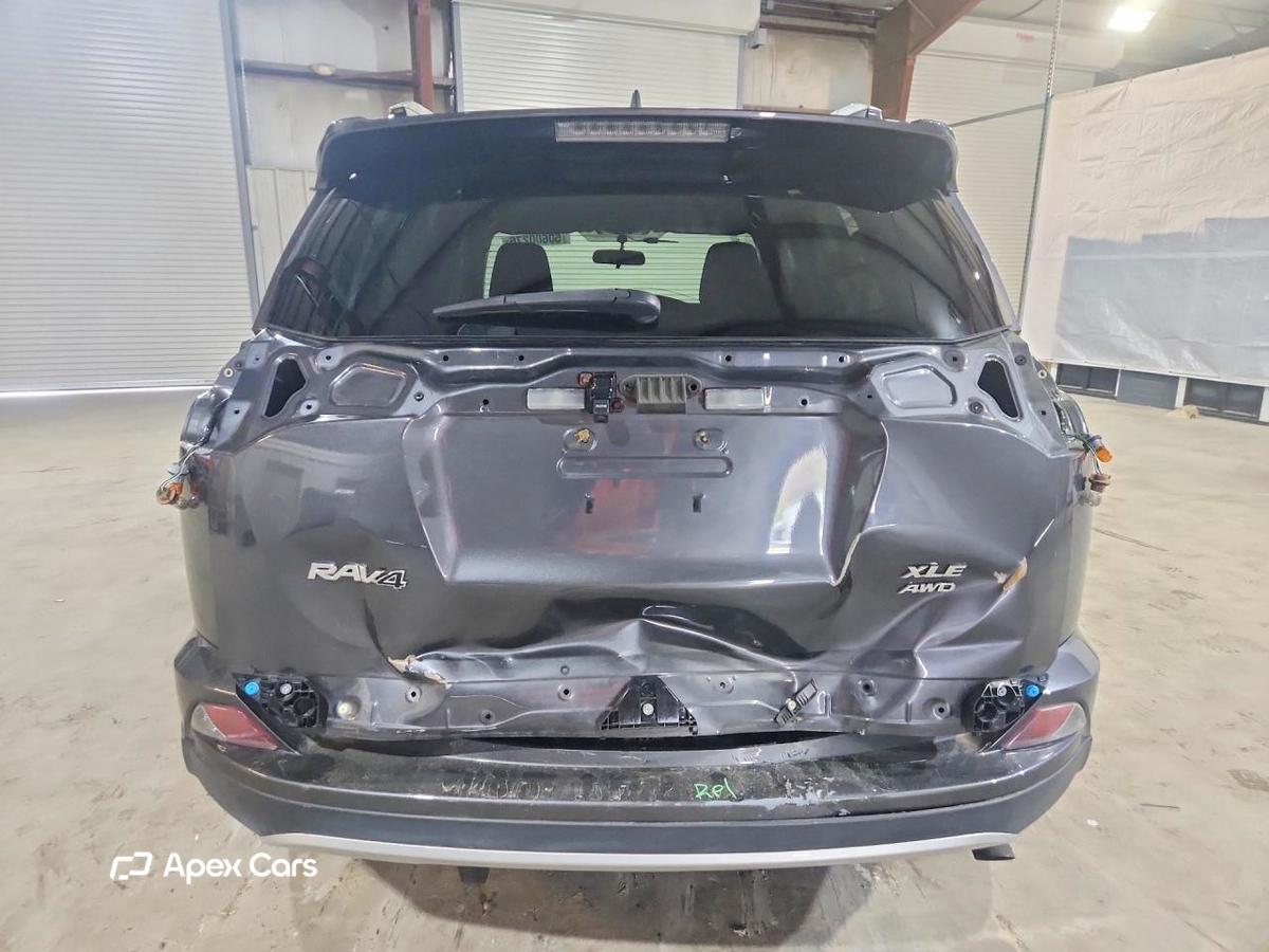 Toyota RAV 4 2016