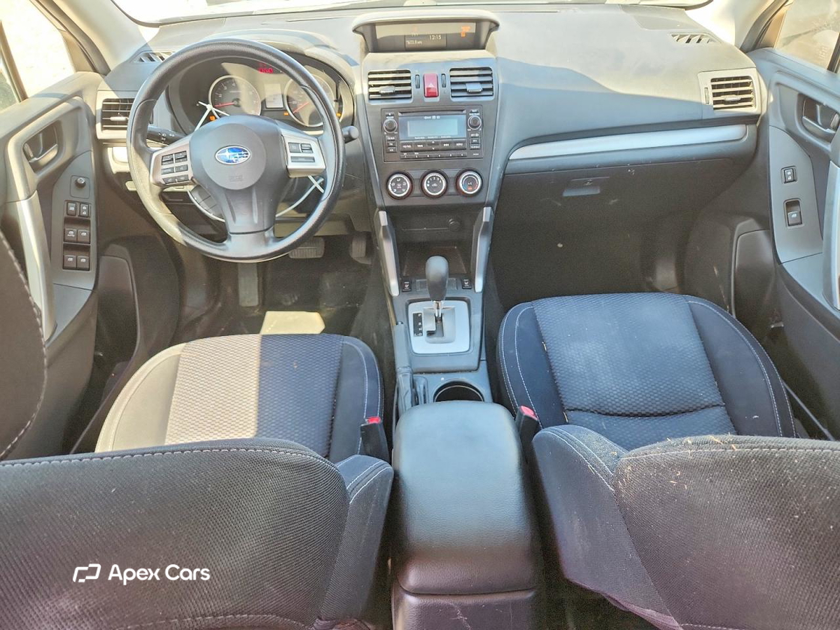 Subaru Forester 2015