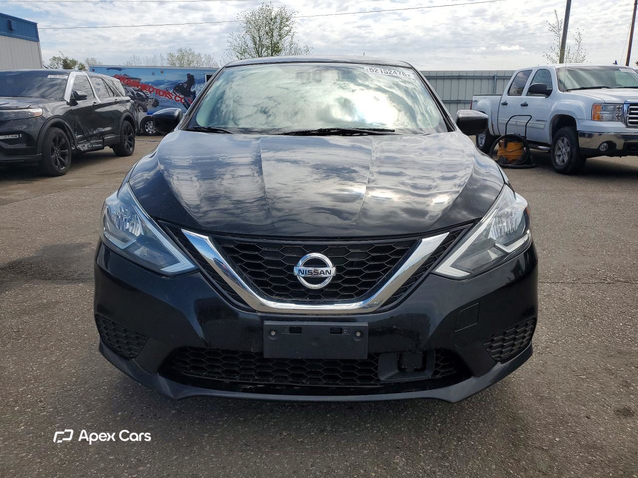 Nissan Sentra 2018