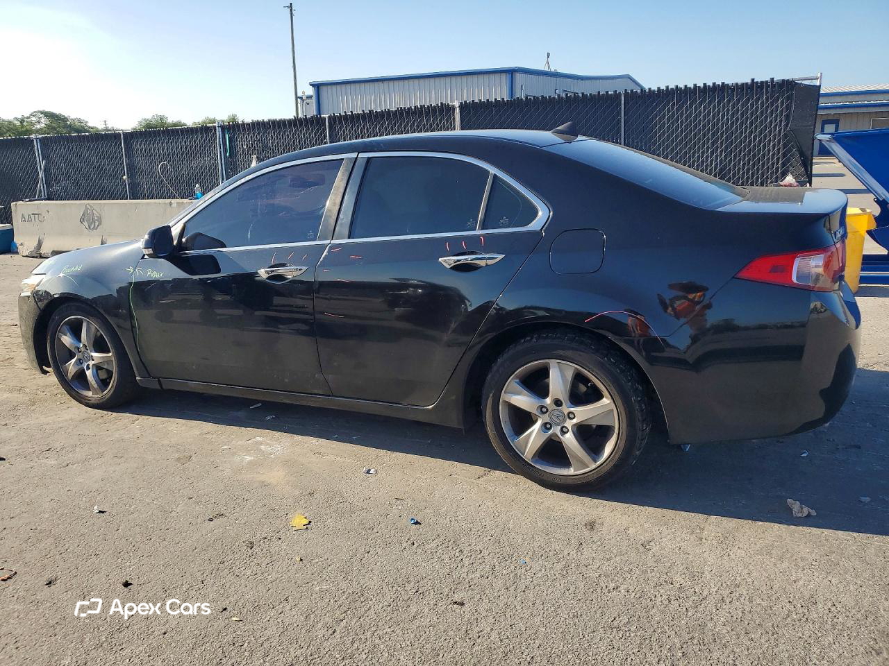 Acura TSX 2011