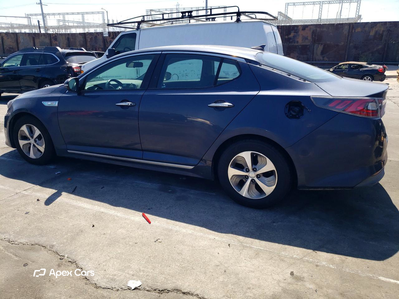 Kia Optima 2015