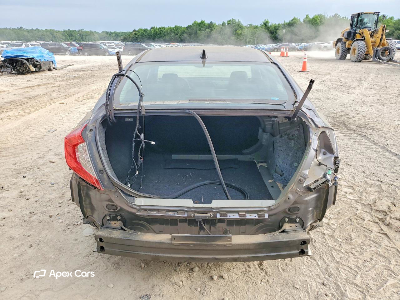 Honda Civic 2020