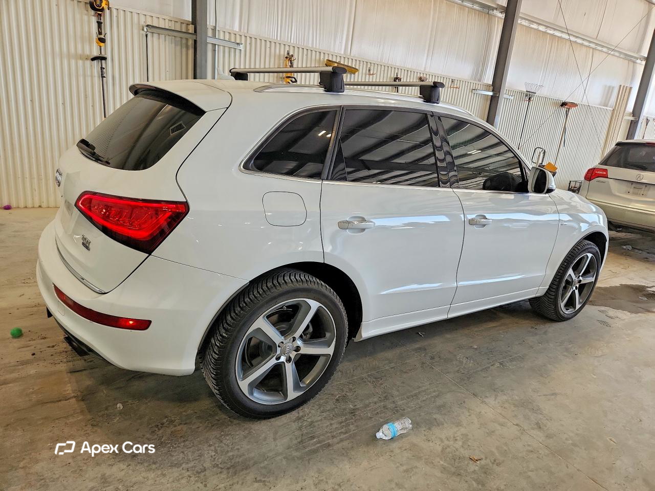 Audi Q5 2017