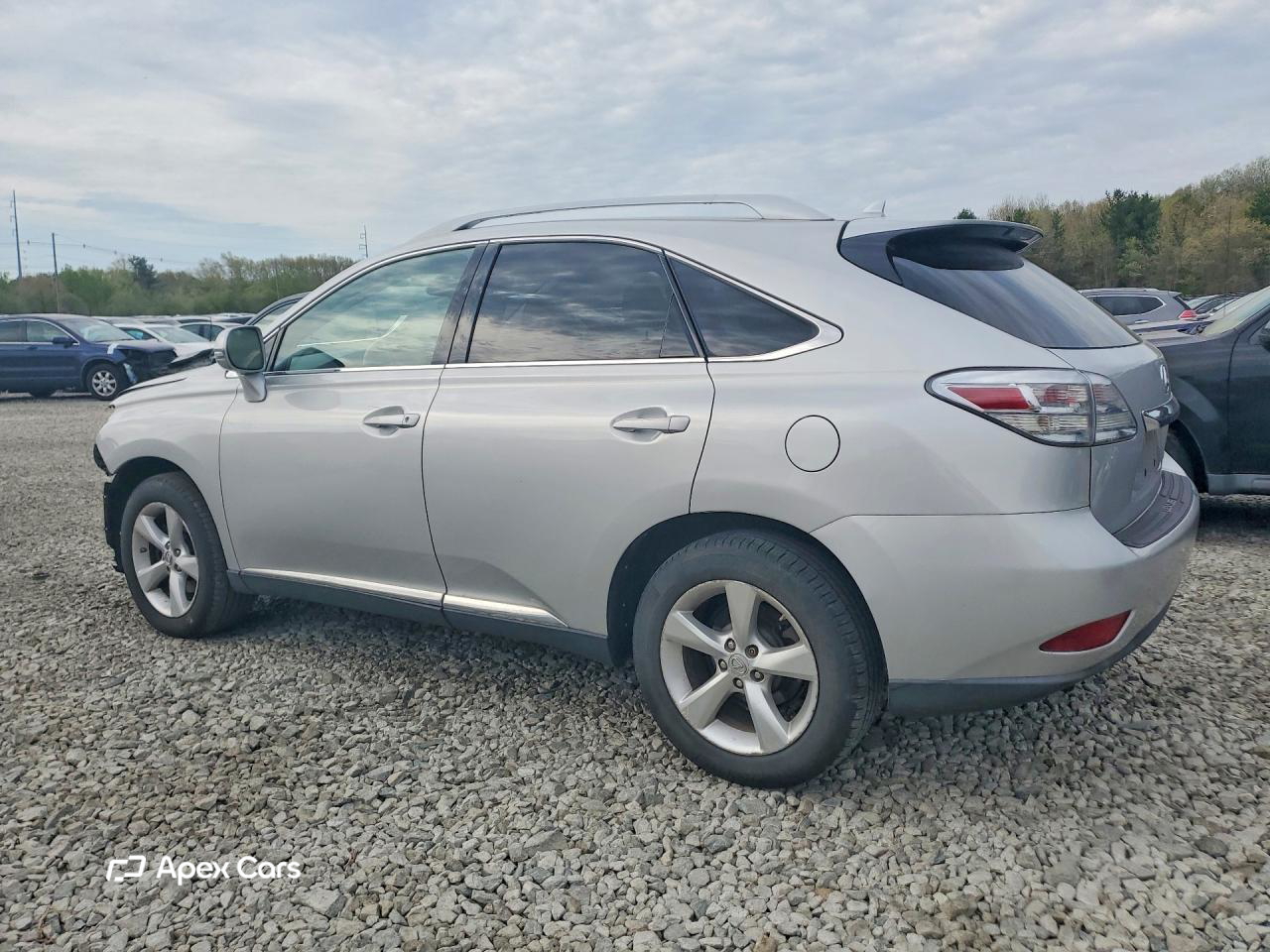 Lexus RX 2011