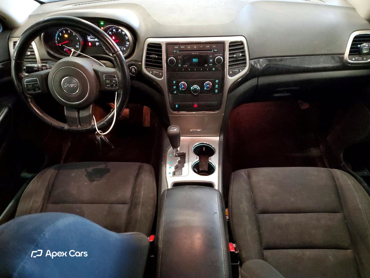 Jeep Cherokee 2011