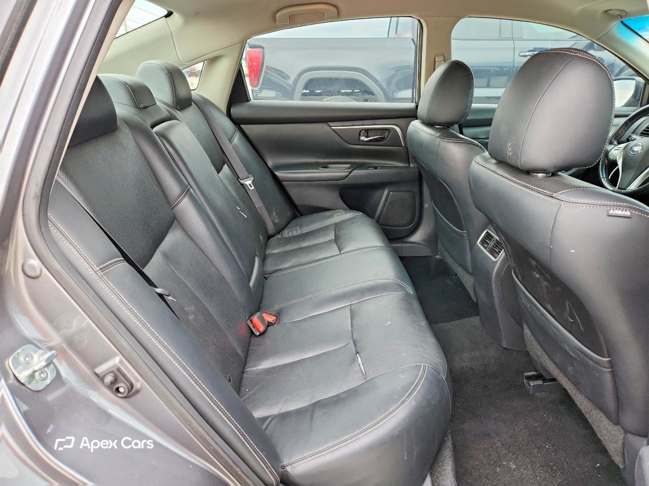 Nissan Altima 2018