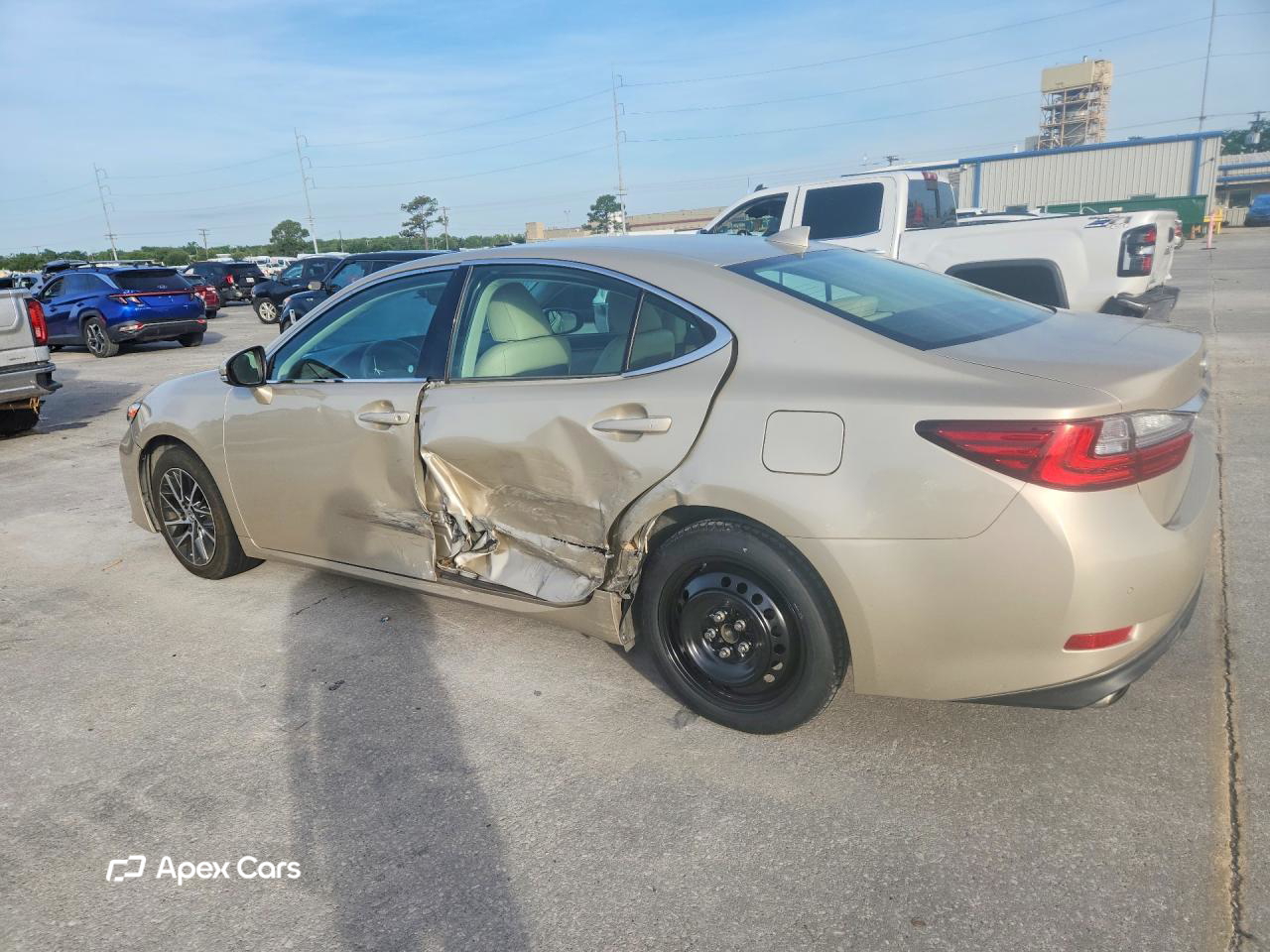 Lexus ES 2018