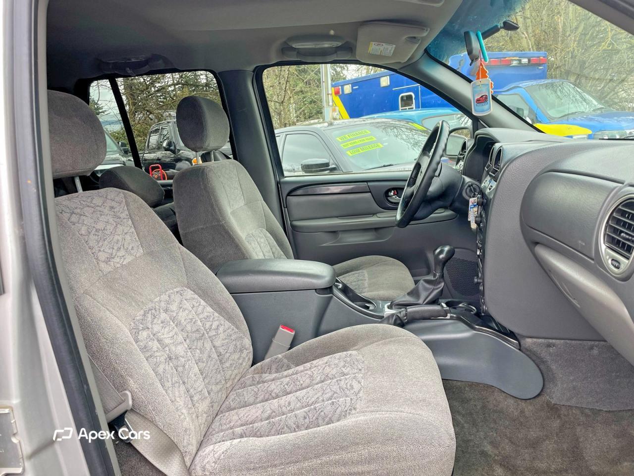 GMC Envoy 2004