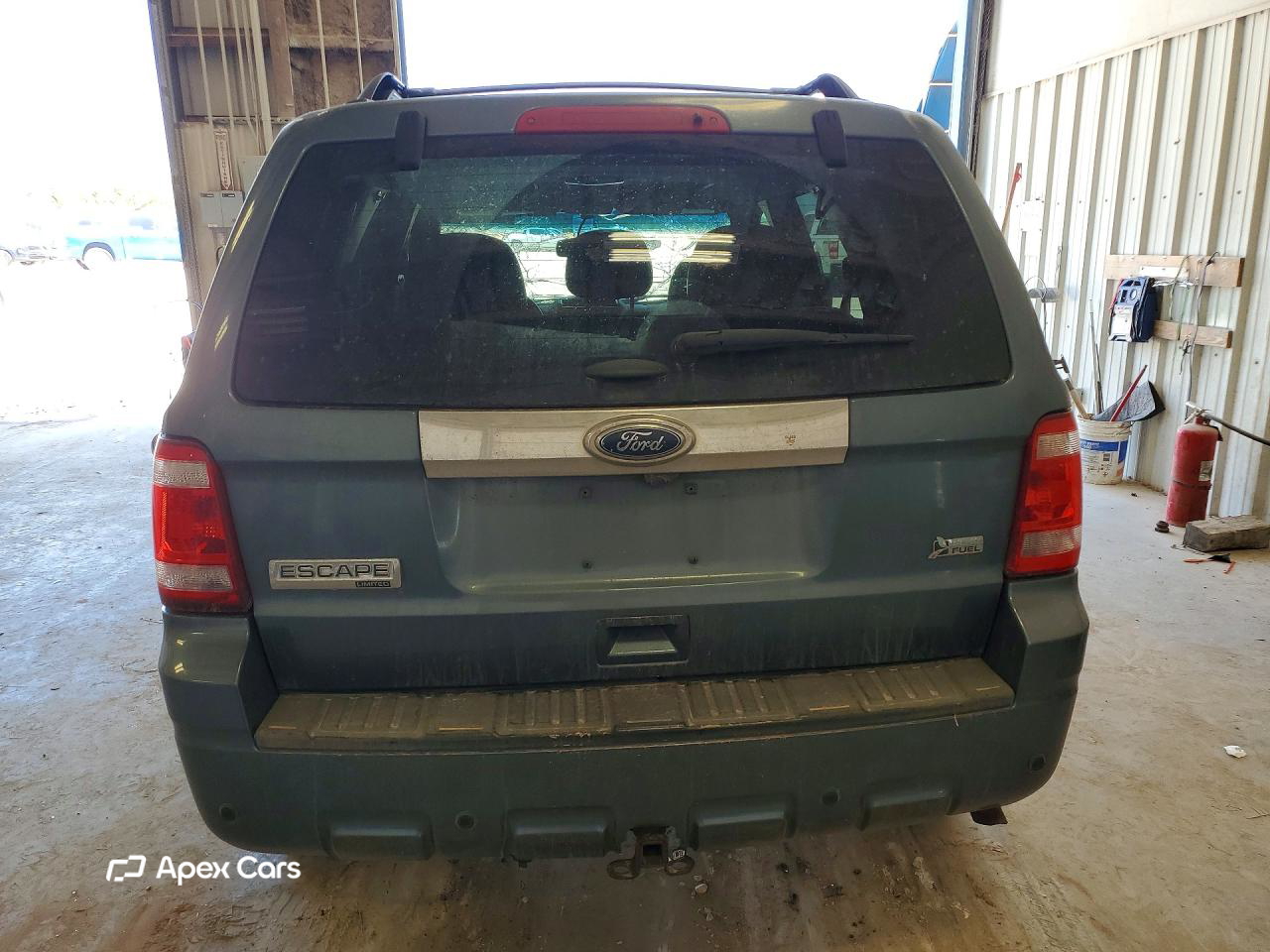 Ford Escape 2012