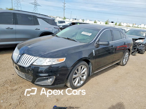 Lincoln MKS 2012 - Image 1 of 12