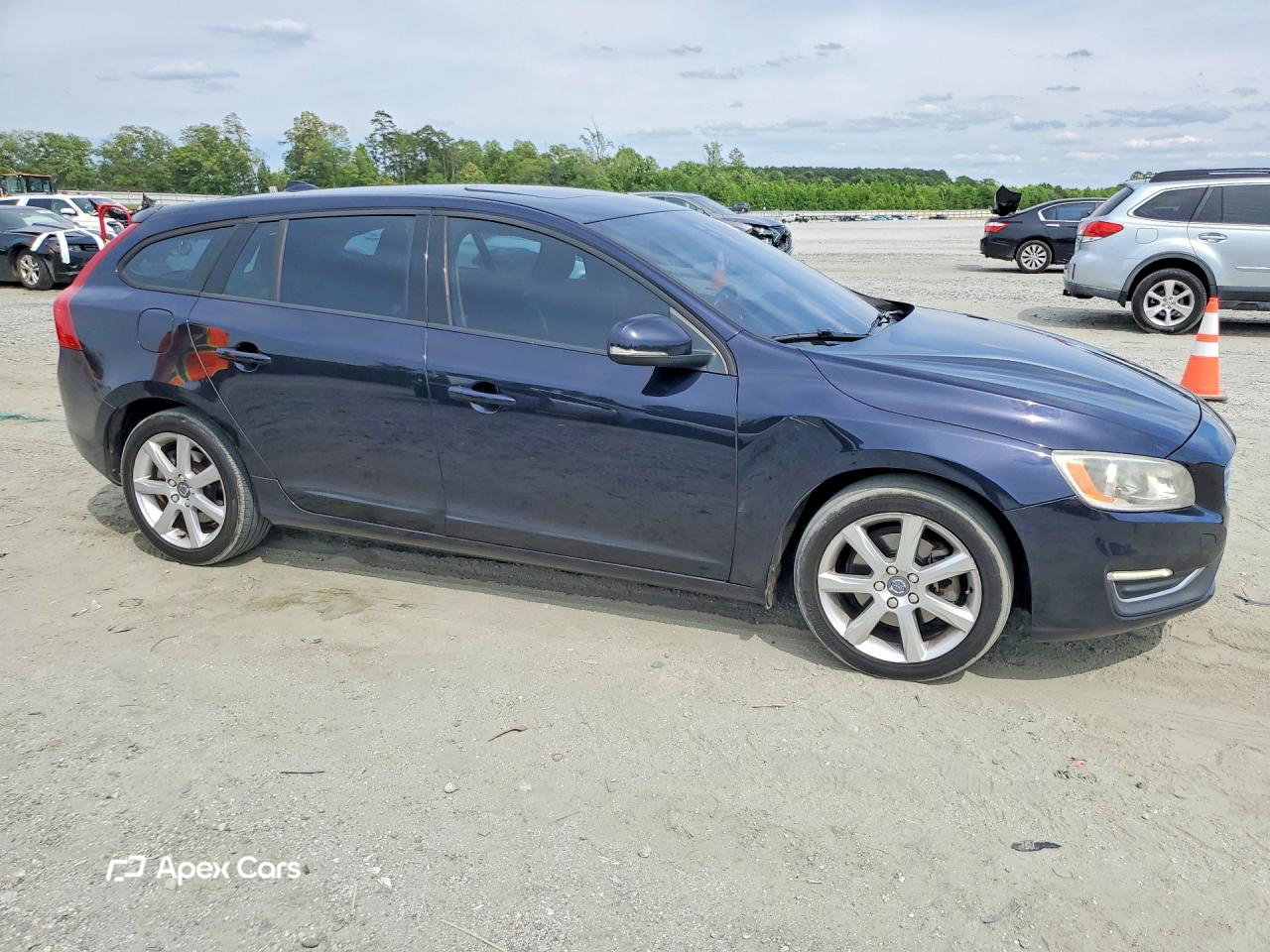 Volvo V60 2017