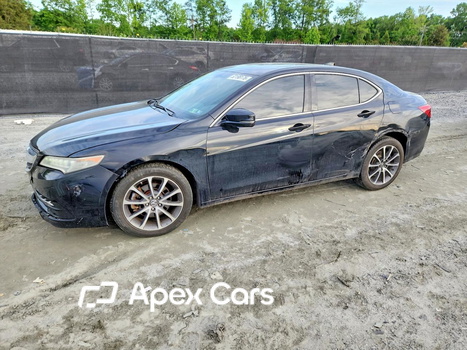 Acura TLX 2017 - Image 1 of 12