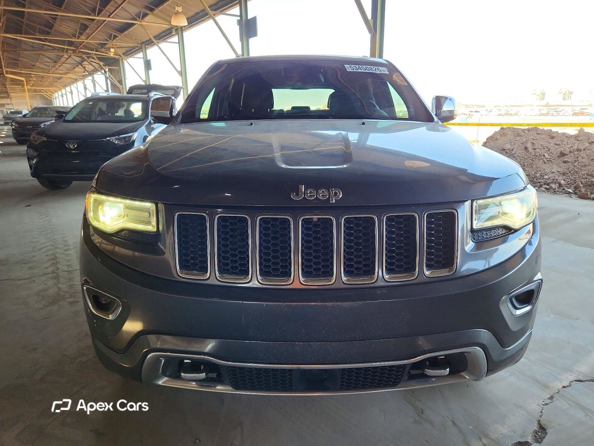 Jeep Cherokee 2016