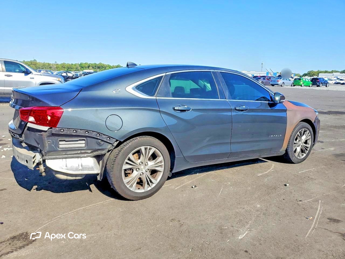 Chevrolet Impala 2014