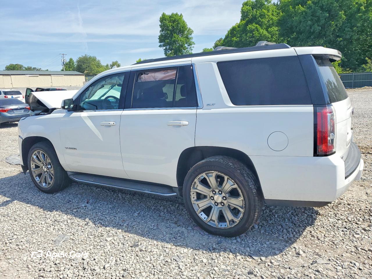 GMC Yukon 2018