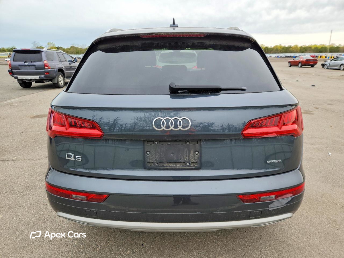 Audi Q5 2019
