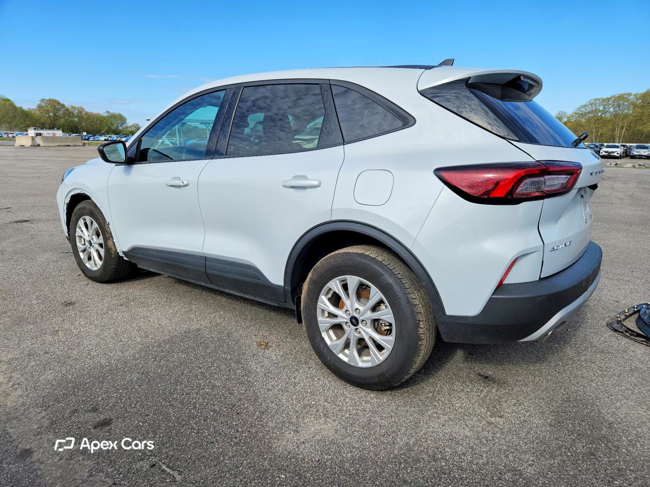 Ford Escape 2025