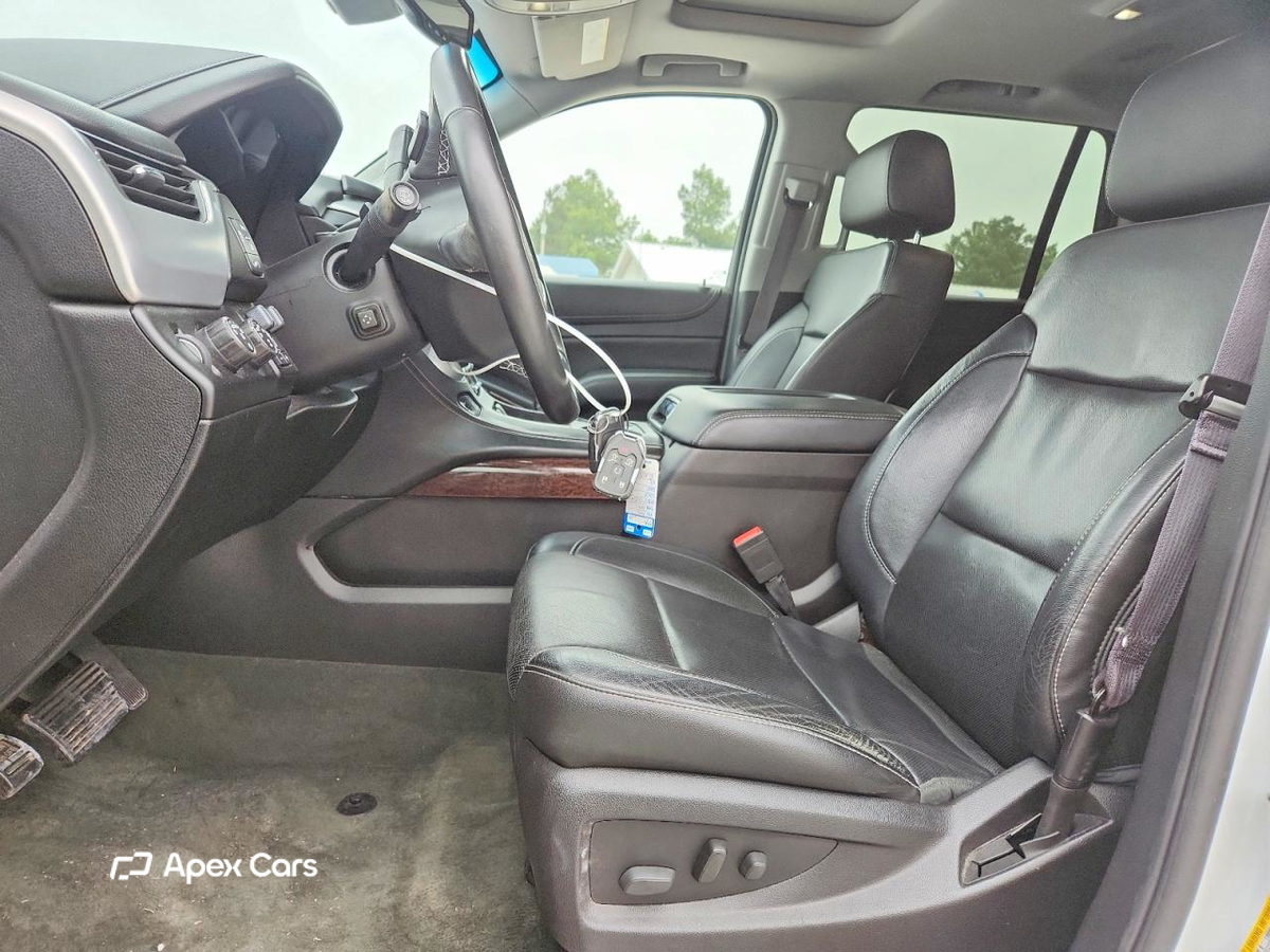 GMC Yukon 2015