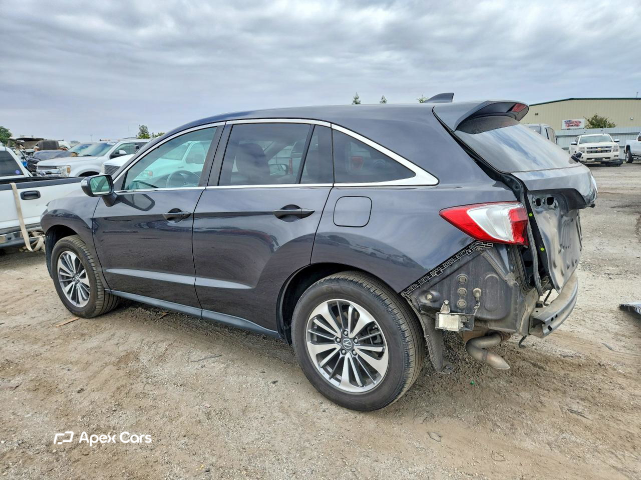 Acura RDX 2016