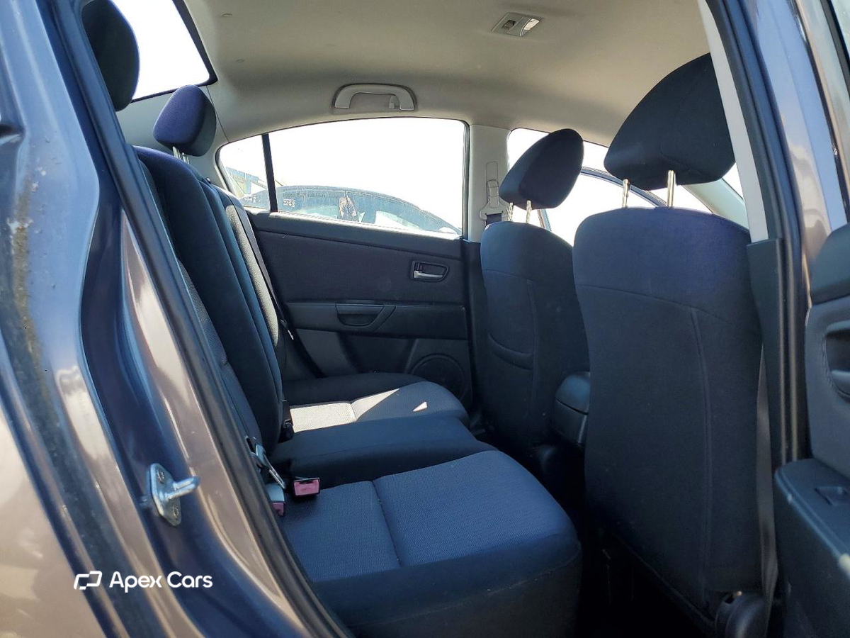 Mazda 3 2007