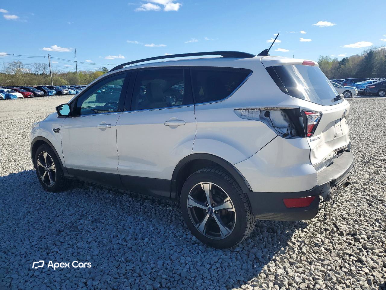 Ford Escape 2018