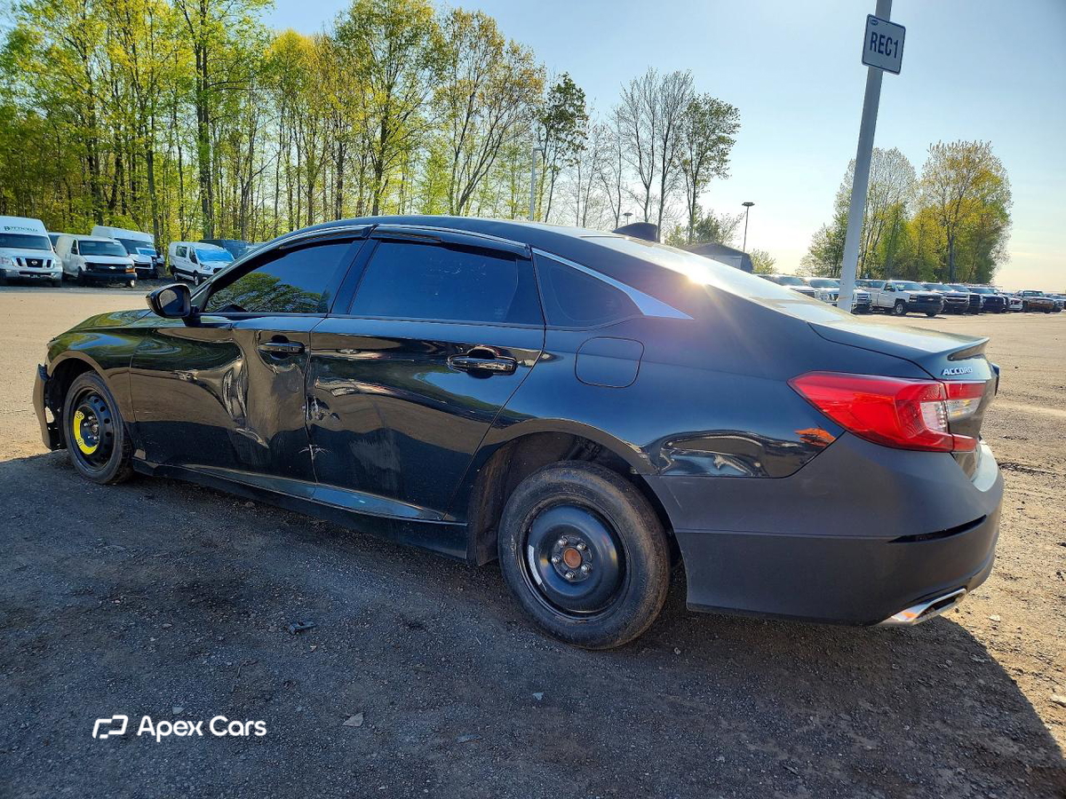 Honda Accord 2019