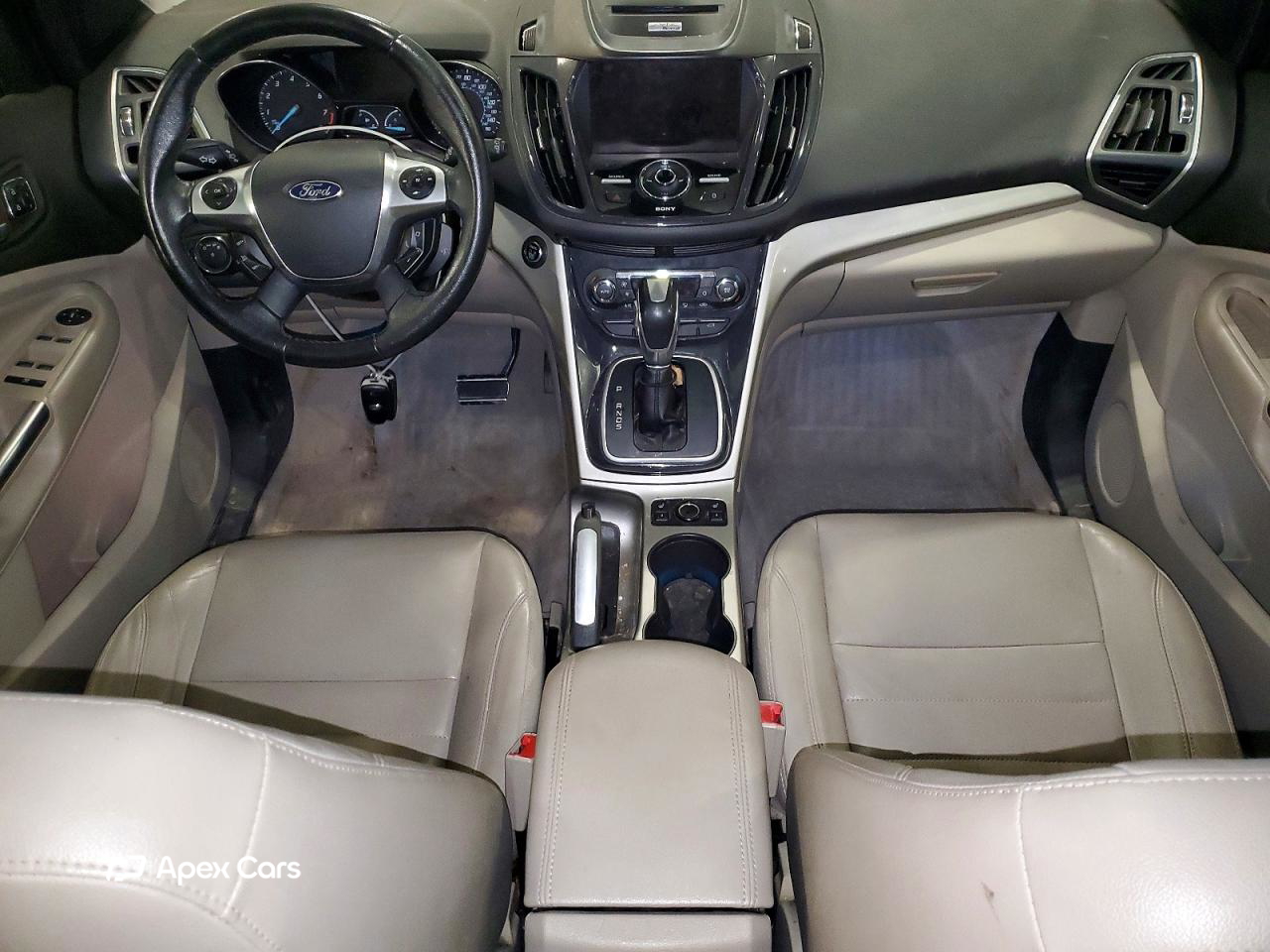 Ford Escape 2013