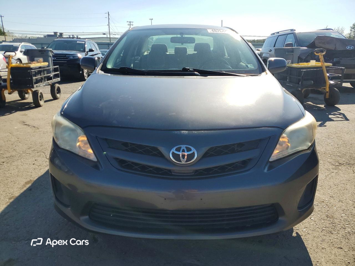 Toyota Corolla 2011
