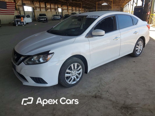 Nissan Sentra 2017 - Image 1 of 12